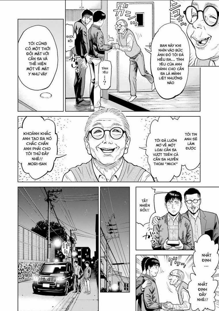 Vua Cần Sa - Chapter 8 - Trang 16