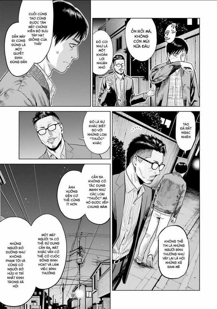 Vua Cần Sa - Chapter 8 - Trang 17