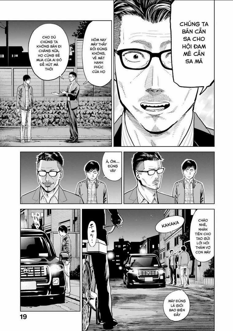 Vua Cần Sa - Chapter 8 - Trang 19