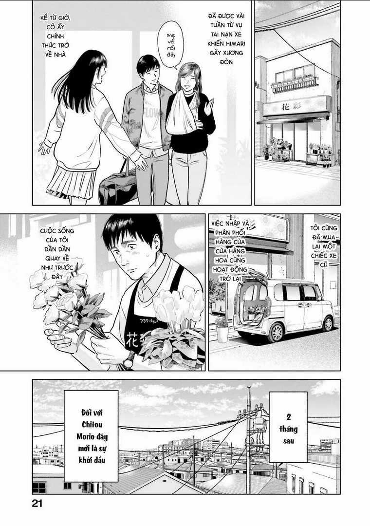 Vua Cần Sa - Chapter 8 - Trang 21