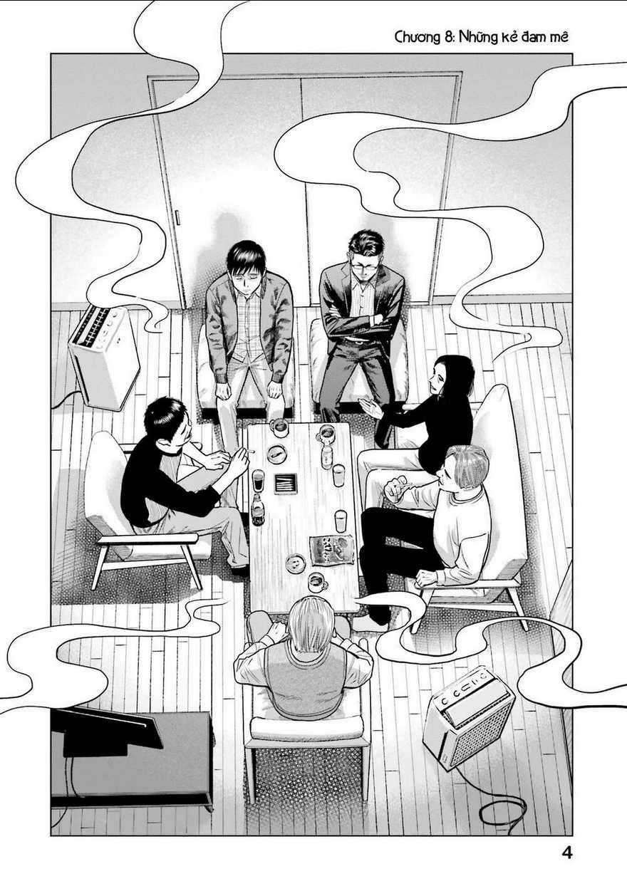 Vua Cần Sa - Chapter 8 - Trang 4