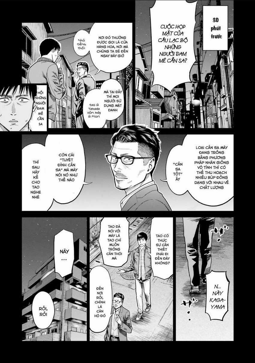 Vua Cần Sa - Chapter 8 - Trang 5