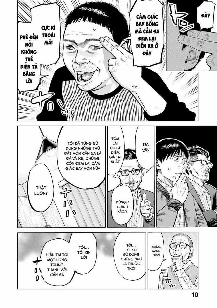 Vua Cần Sa - Chapter 8 - Trang 10