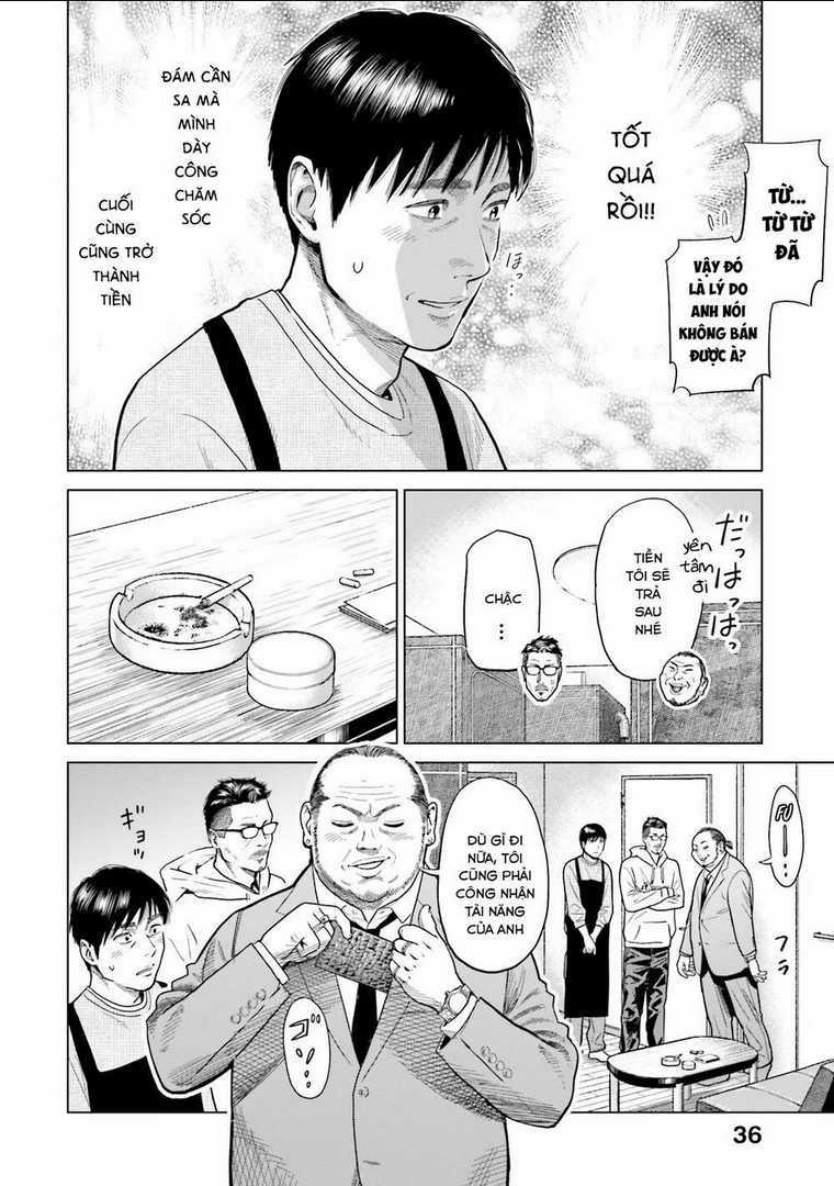 Vua Cần Sa - Chapter 9 - Trang 13