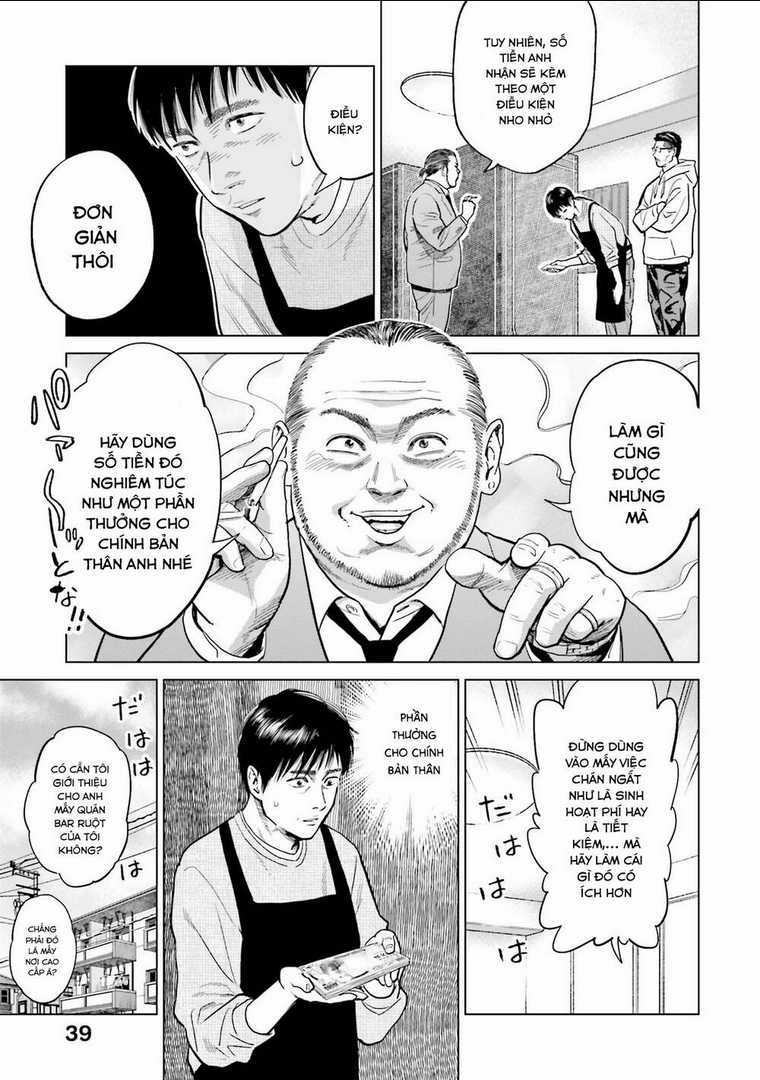 Vua Cần Sa - Chapter 9 - Trang 16