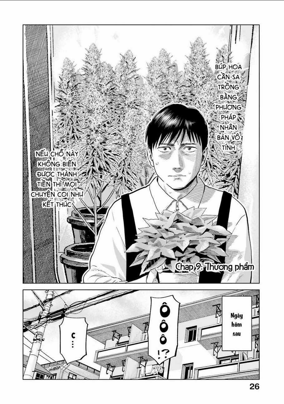 Vua Cần Sa - Chapter 9 - Trang 3