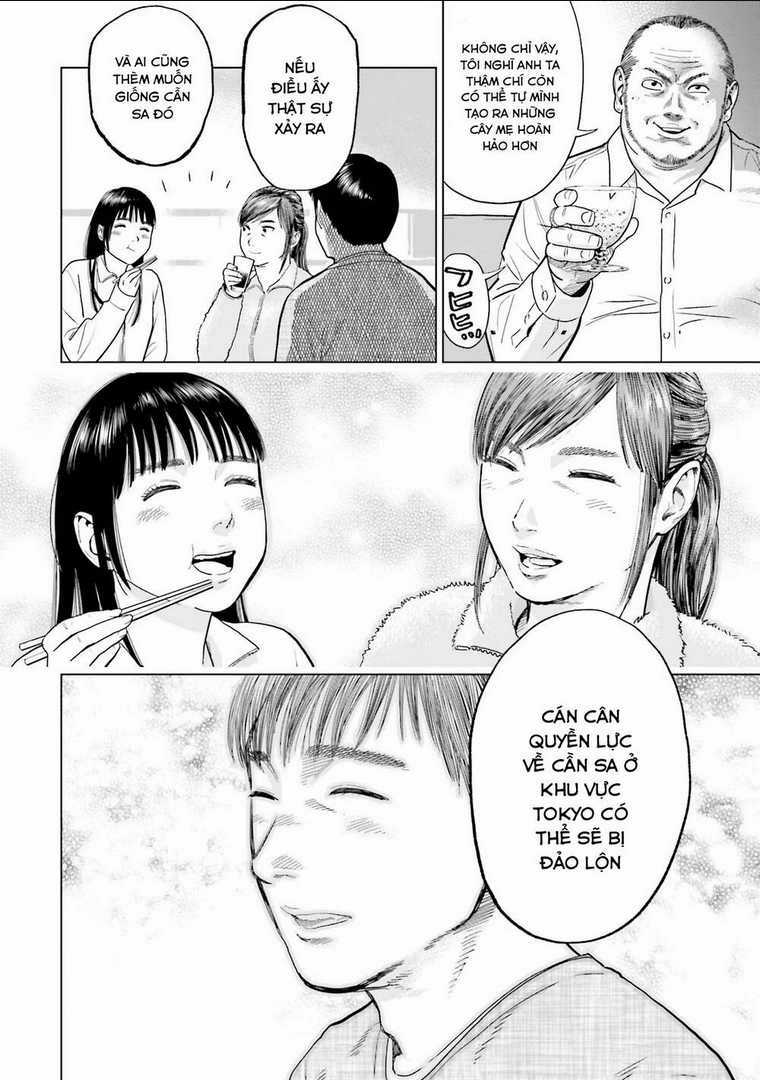 Vua Cần Sa - Chapter 9 - Trang 21