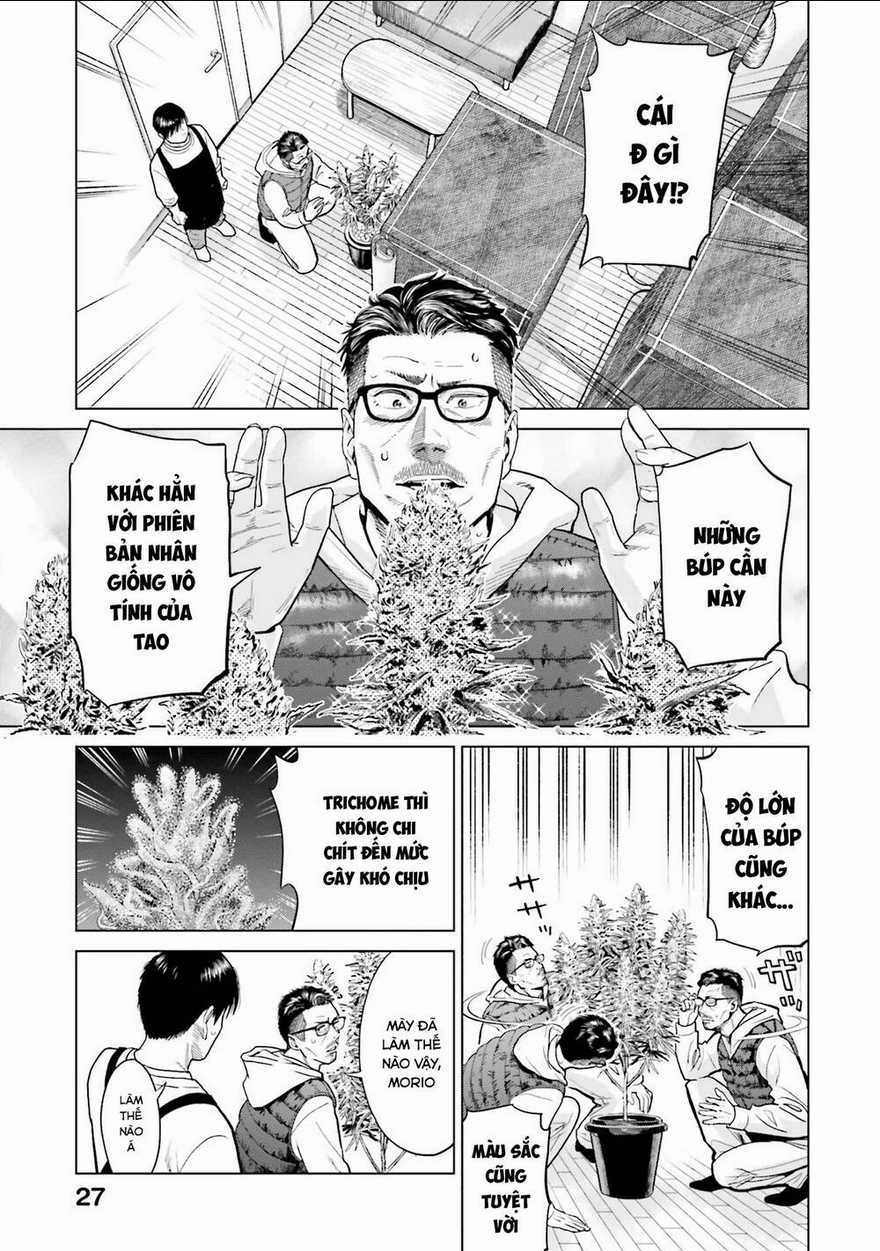 Vua Cần Sa - Chapter 9 - Trang 4