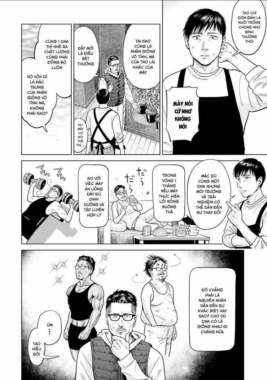 Vua Cần Sa - Chapter 9 - Trang 5