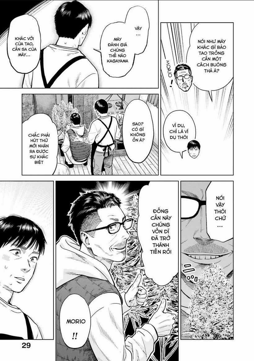 Vua Cần Sa - Chapter 9 - Trang 6