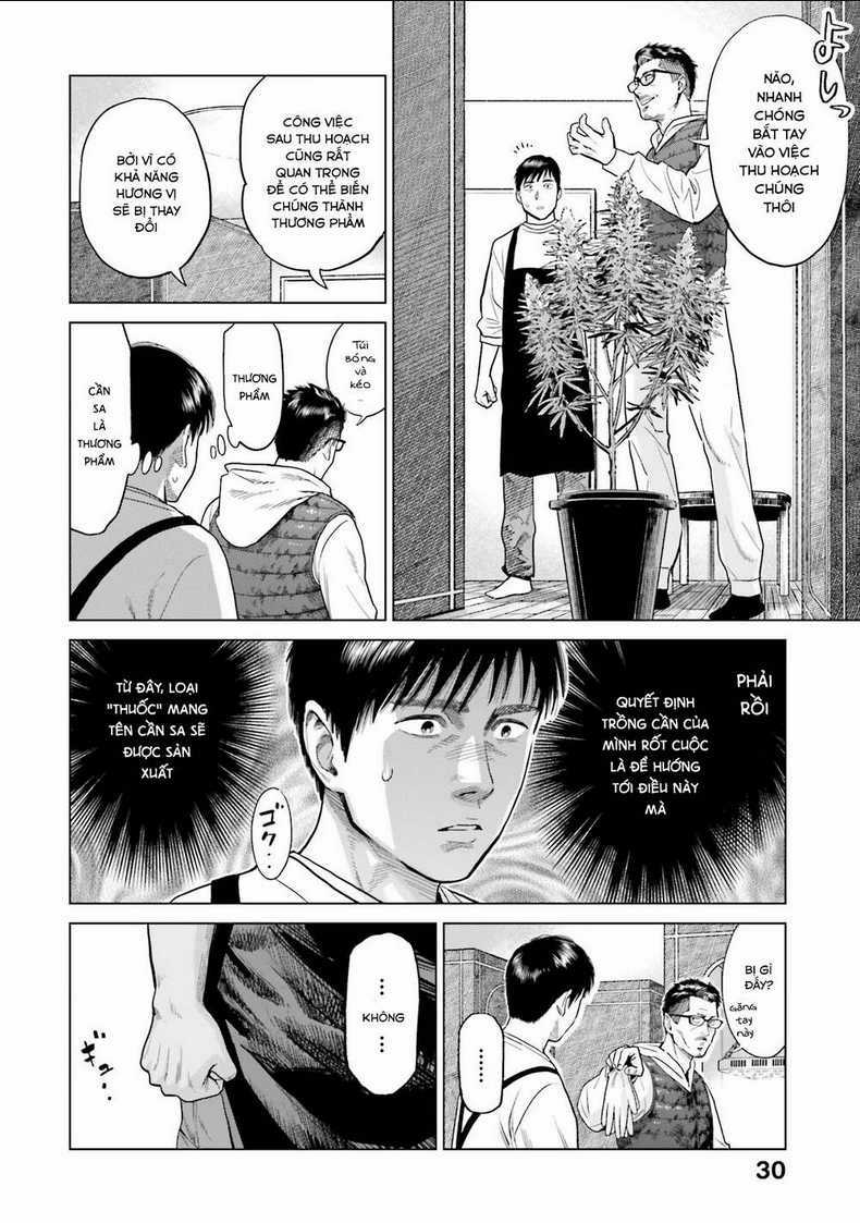 Vua Cần Sa - Chapter 9 - Trang 7