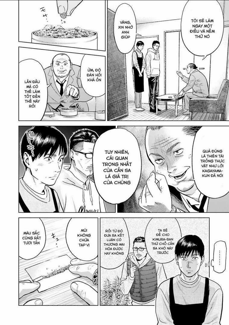 Vua Cần Sa - Chapter 9 - Trang 9