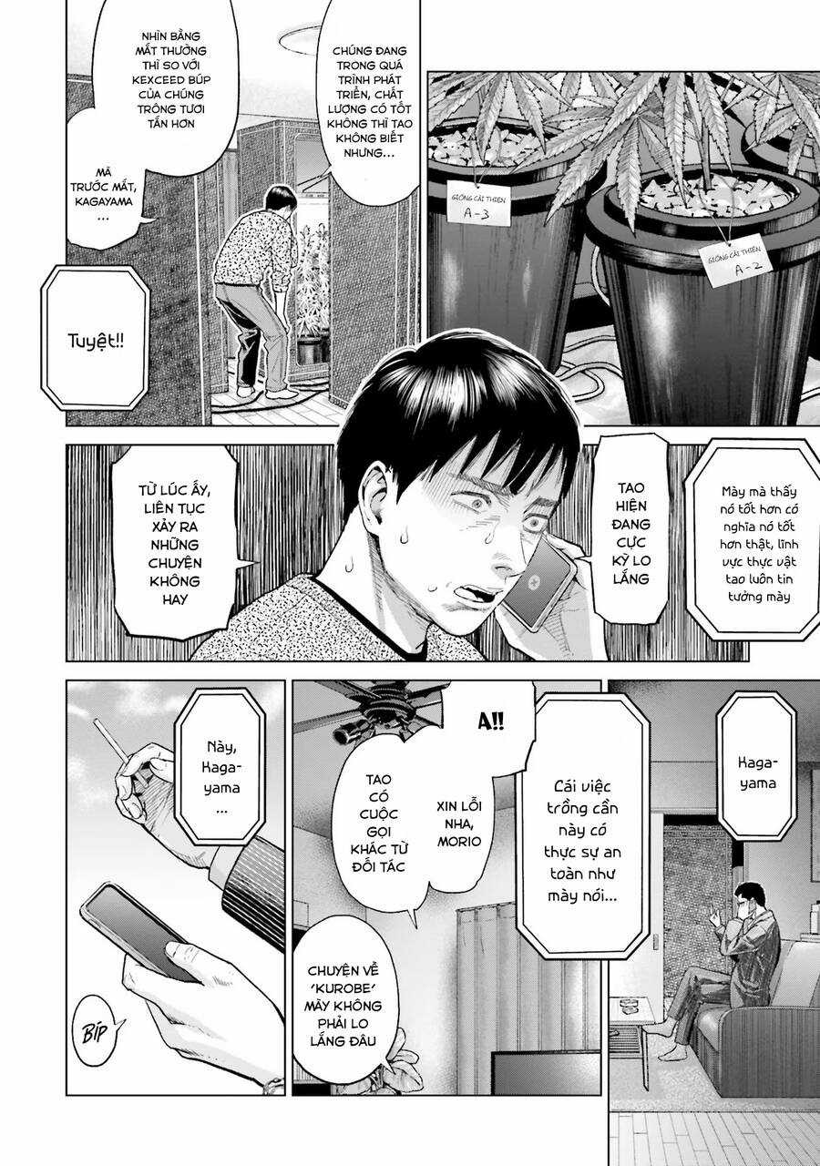 Vua Cần Sa - Chương 14 - Trang 3