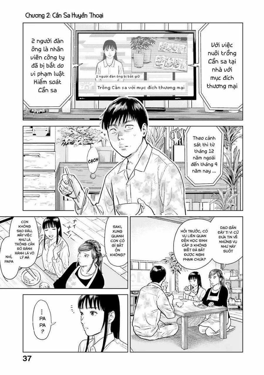 Vua Cần Sa - Chương 2 - Trang 2