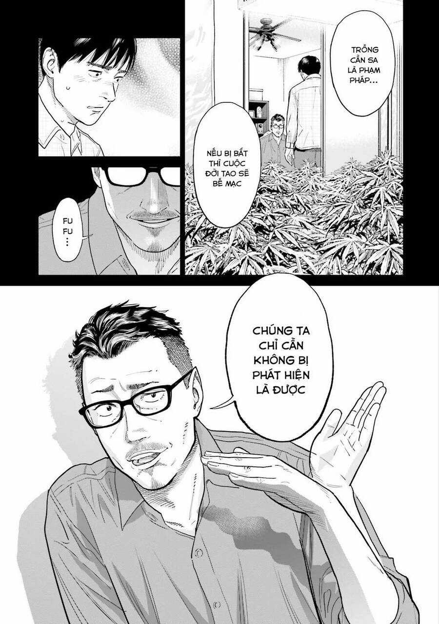 Vua Cần Sa - Chương 2 - Trang 6