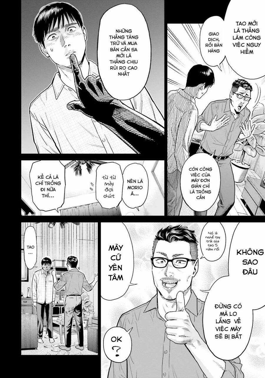 Vua Cần Sa - Chương 2 - Trang 9