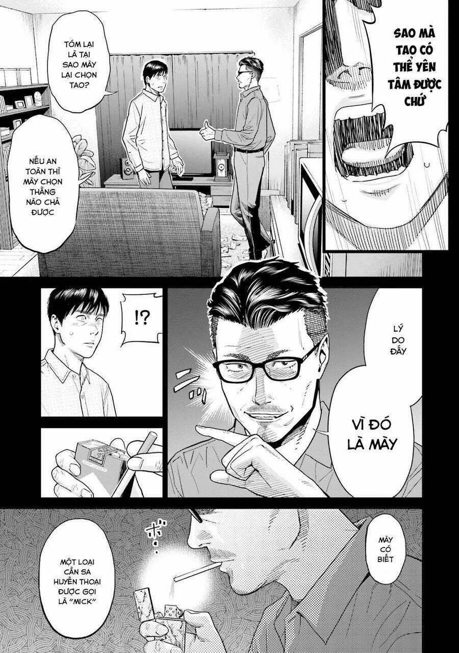 Vua Cần Sa - Chương 2 - Trang 10