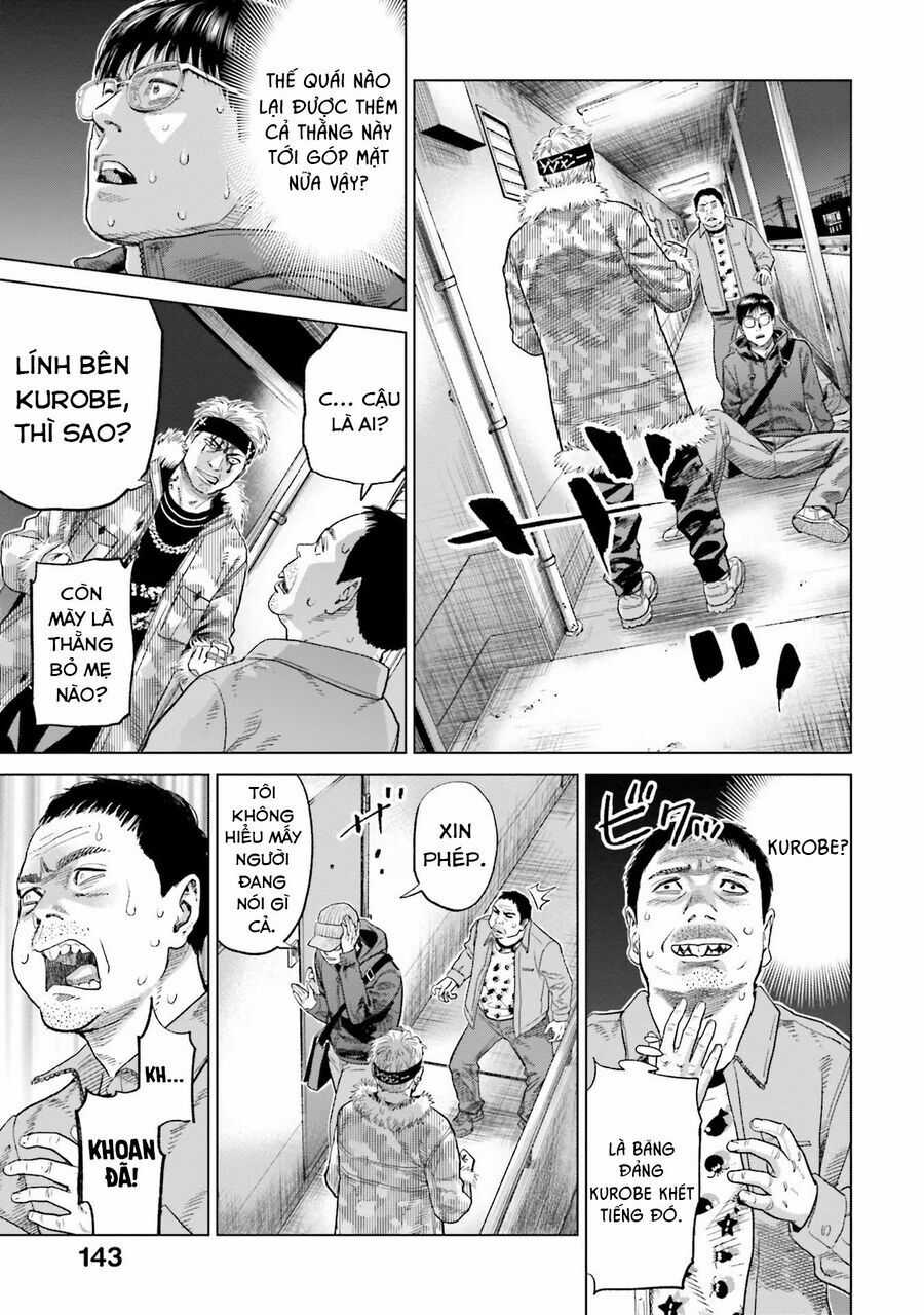 Vua Cần Sa - Chương 21 - Trang 11