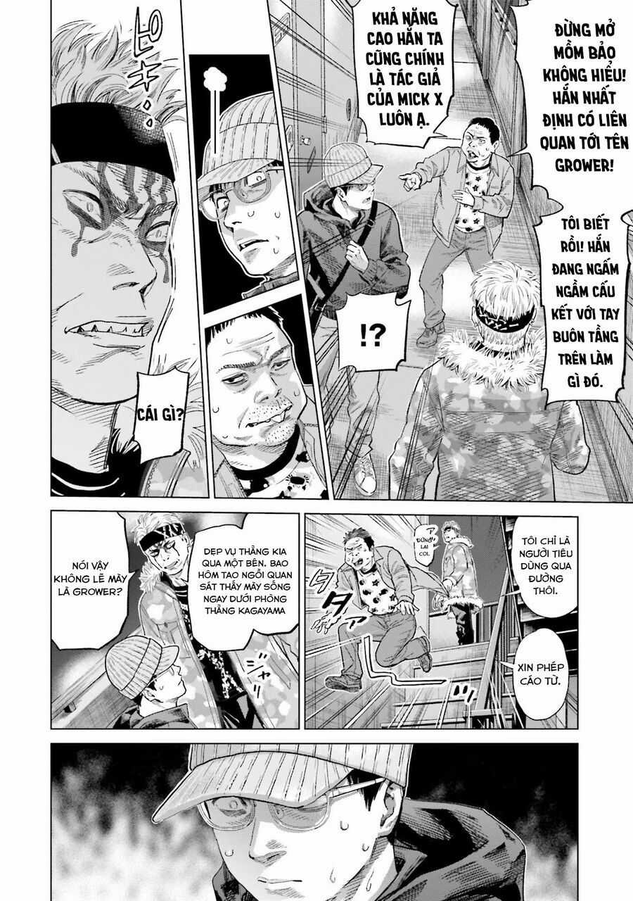 Vua Cần Sa - Chương 21 - Trang 12