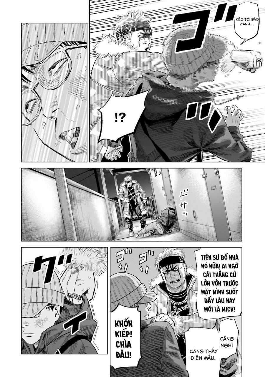 Vua Cần Sa - Chương 21 - Trang 14