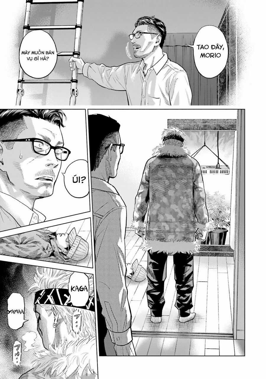 Vua Cần Sa - Chương 21 - Trang 17