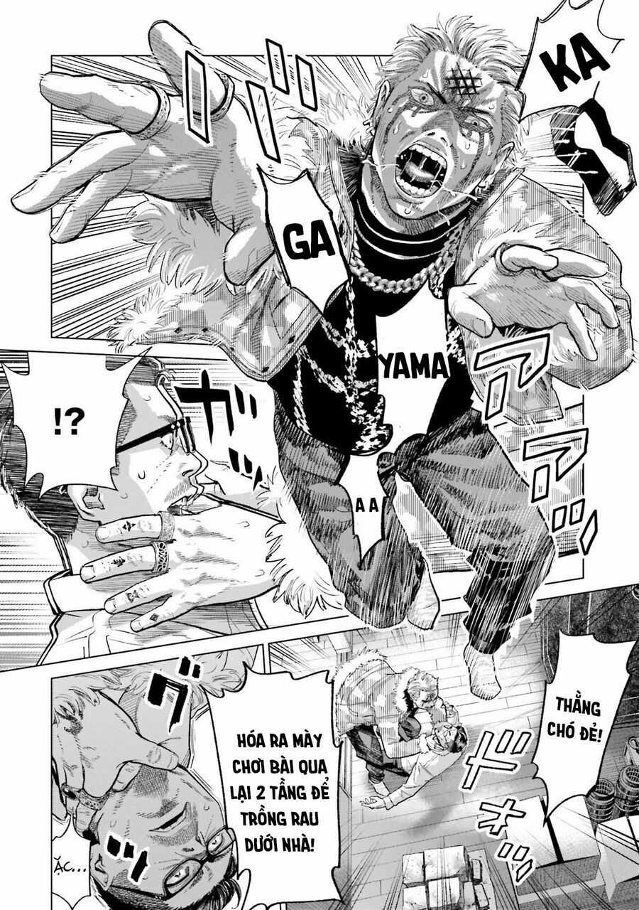 Vua Cần Sa - Chương 21 - Trang 18