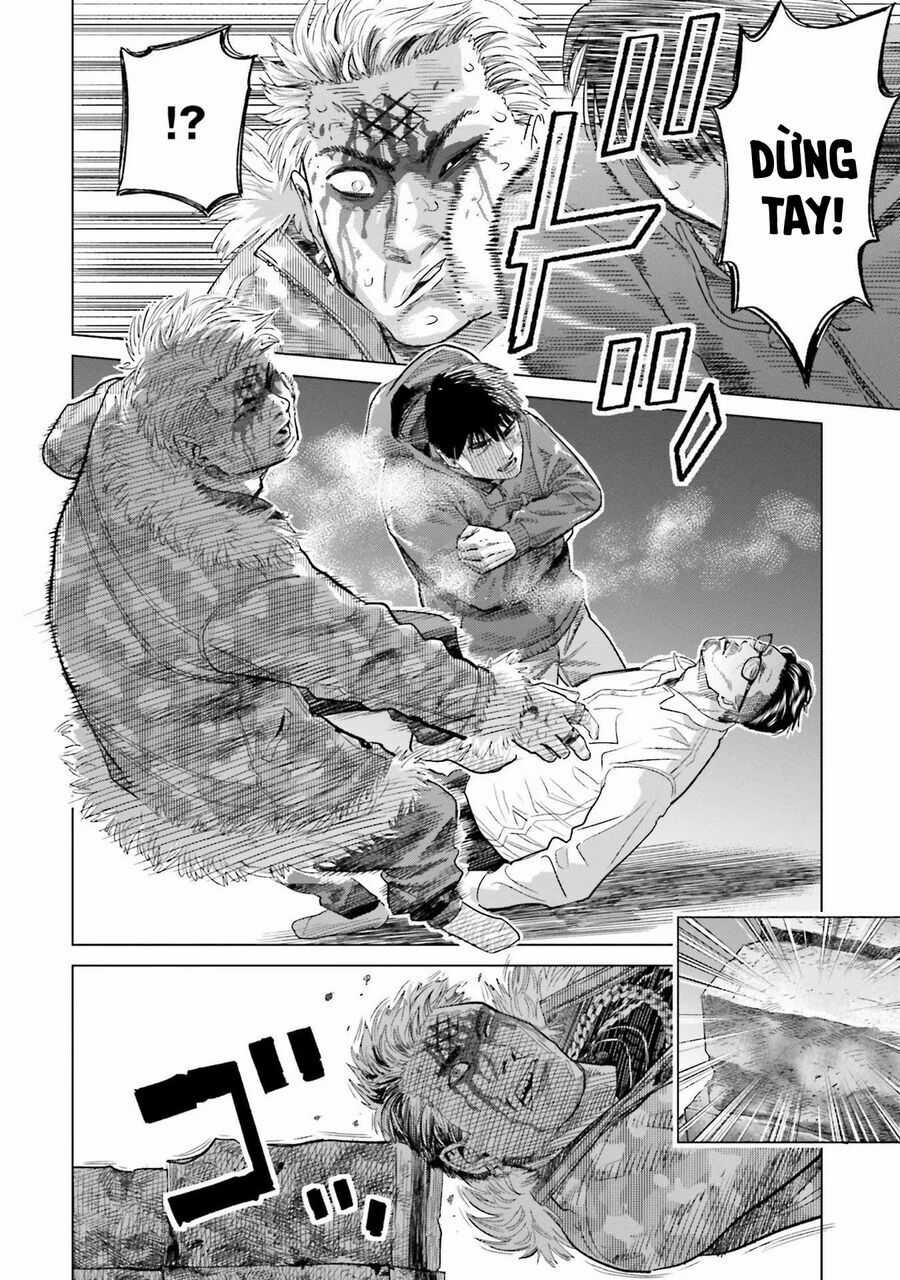 Vua Cần Sa - Chương 21 - Trang 20