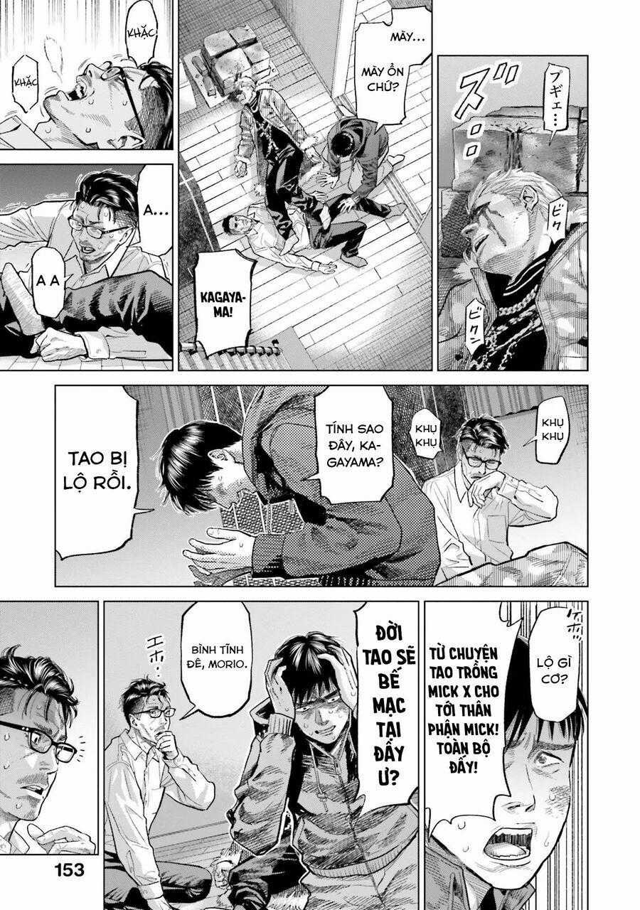 Vua Cần Sa - Chương 21 - Trang 21