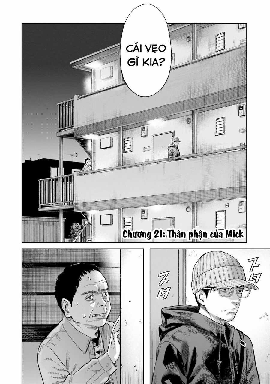 Vua Cần Sa - Chương 21 - Trang 4