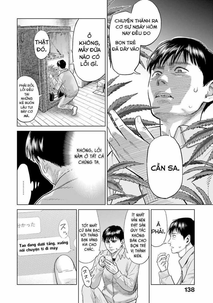 Vua Cần Sa - Chương 21 - Trang 6