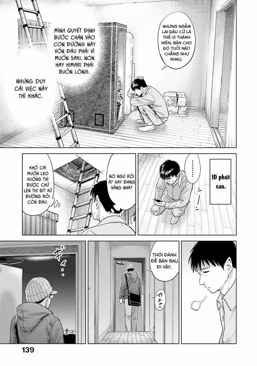 Vua Cần Sa - Chương 21 - Trang 7