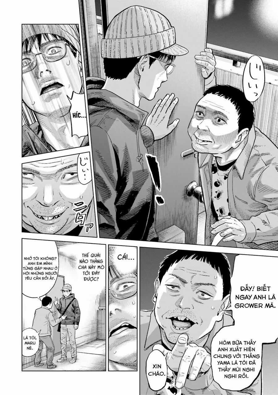 Vua Cần Sa - Chương 21 - Trang 8