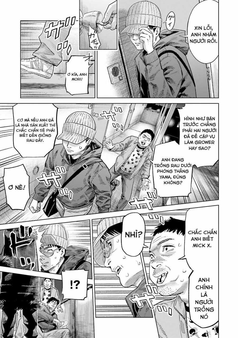 Vua Cần Sa - Chương 21 - Trang 9