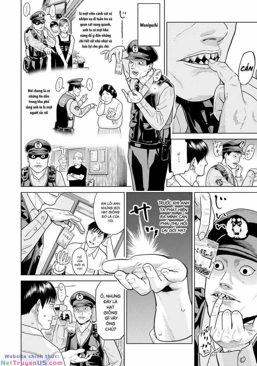 Vua Cần Sa - Chương 3 - Trang 3