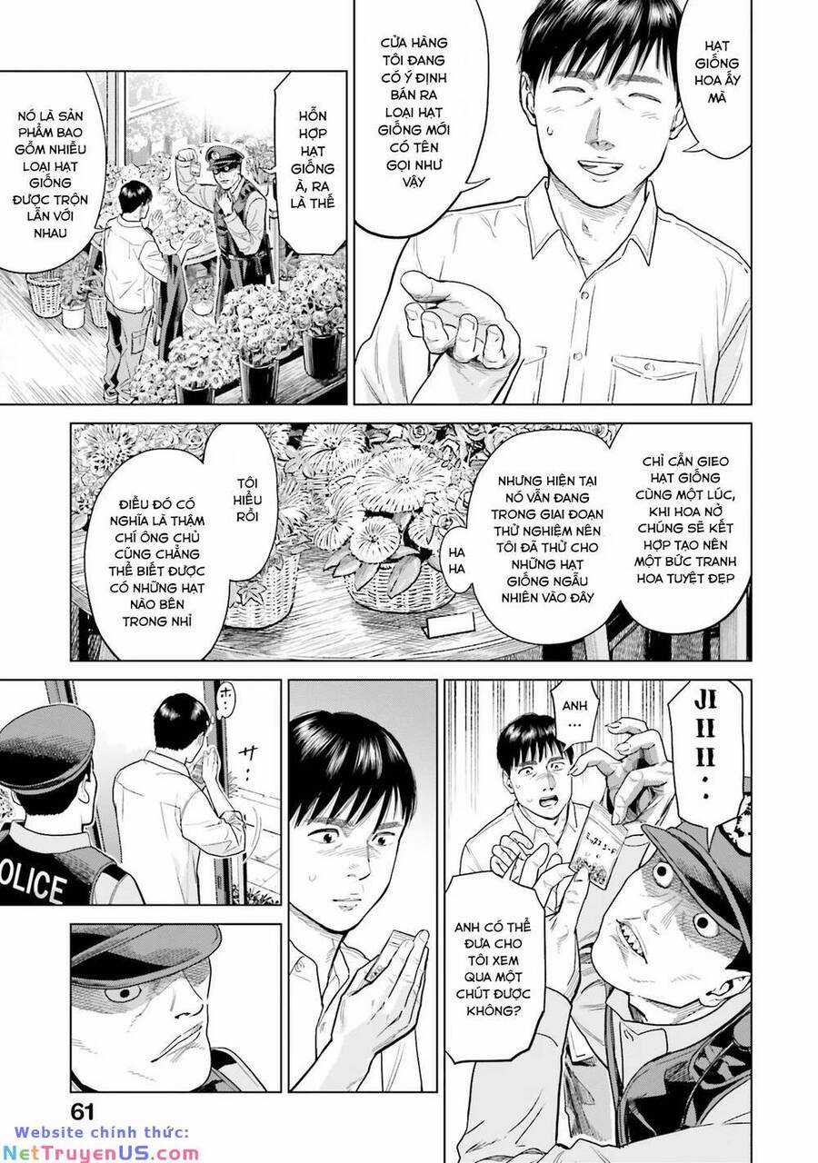 Vua Cần Sa - Chương 3 - Trang 4