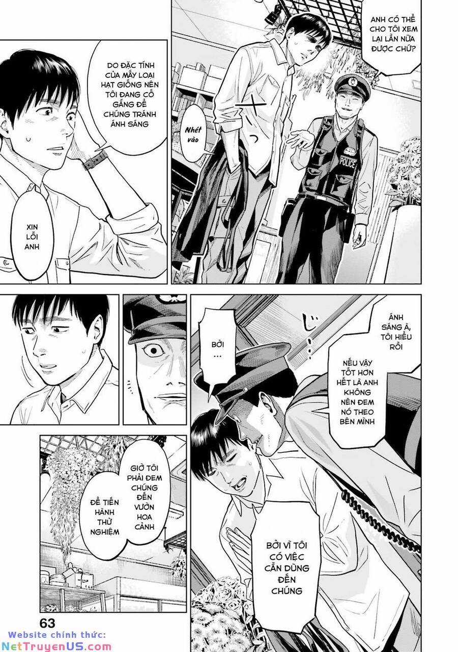 Vua Cần Sa - Chương 3 - Trang 6