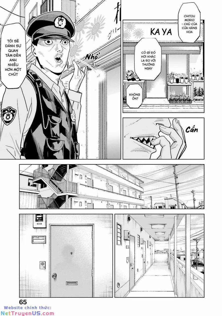 Vua Cần Sa - Chương 3 - Trang 8