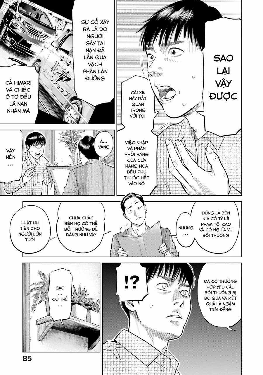 Vua Cần Sa - Chương 4 - Trang 8