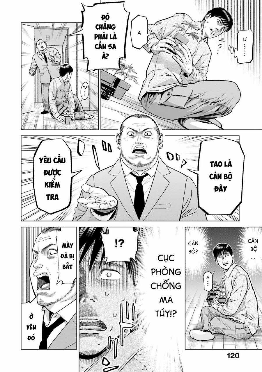 Vua Cần Sa - Chương 6 - Trang 3