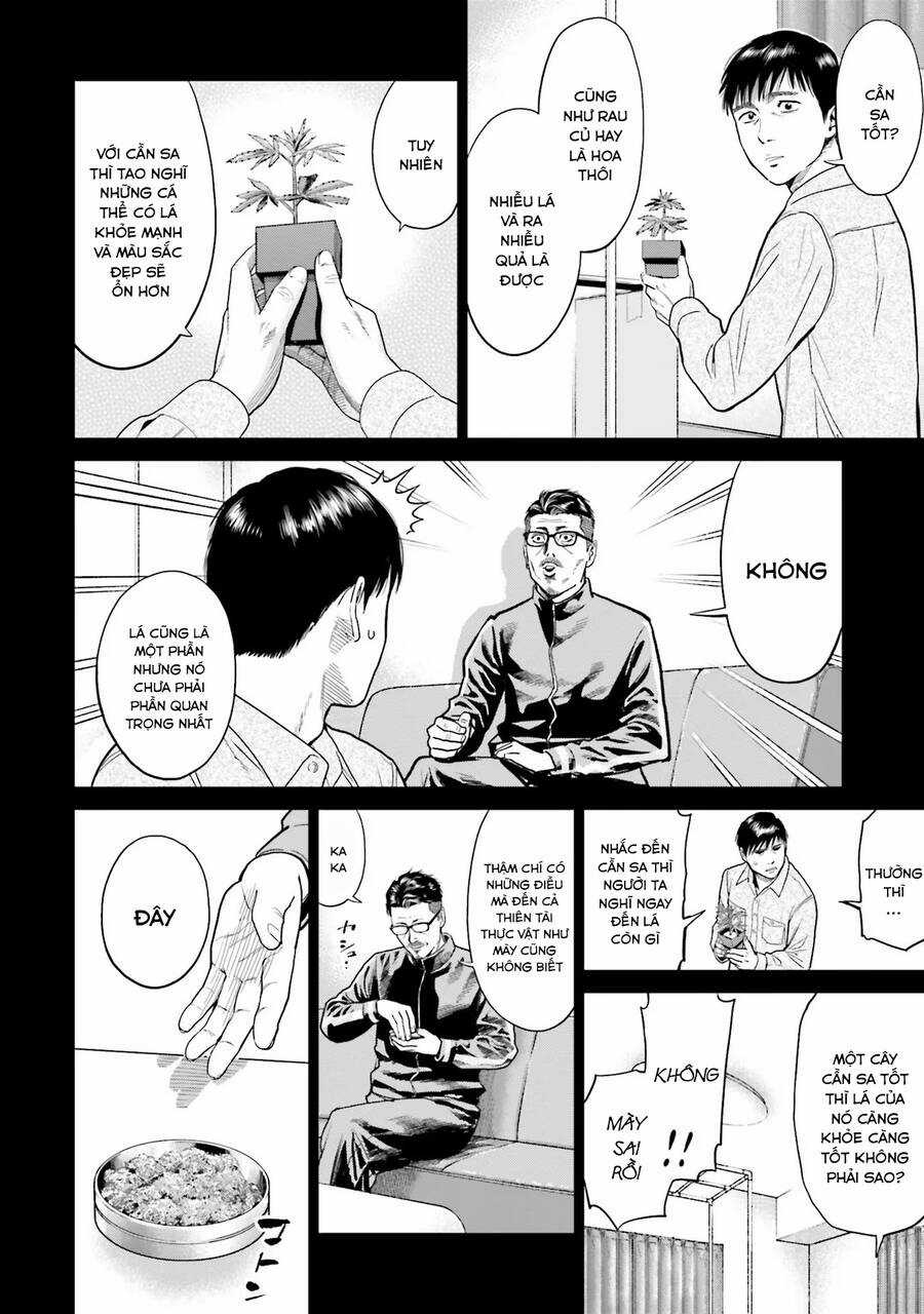 Vua Cần Sa - Chương 7 - Trang 3