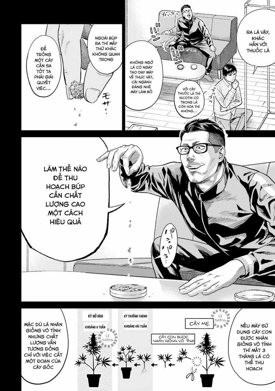 Vua Cần Sa - Chương 7 - Trang 5