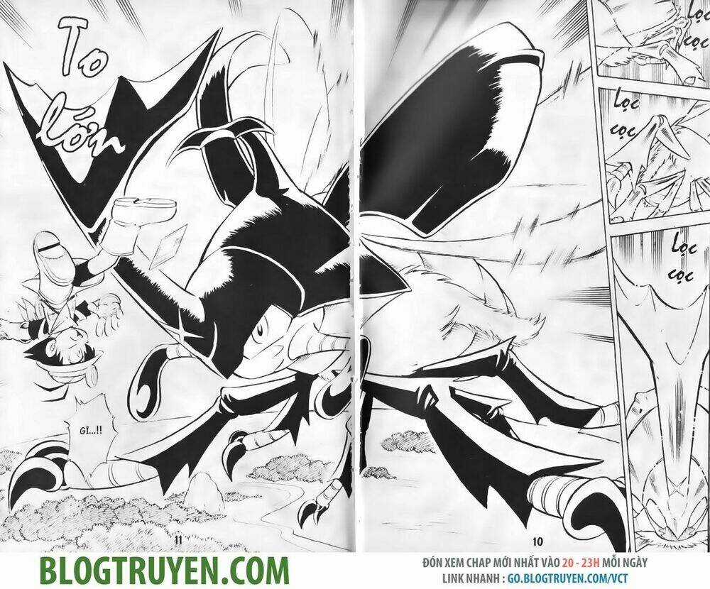 Vua Côn Trùng - Chapter 1.1 - Trang 11