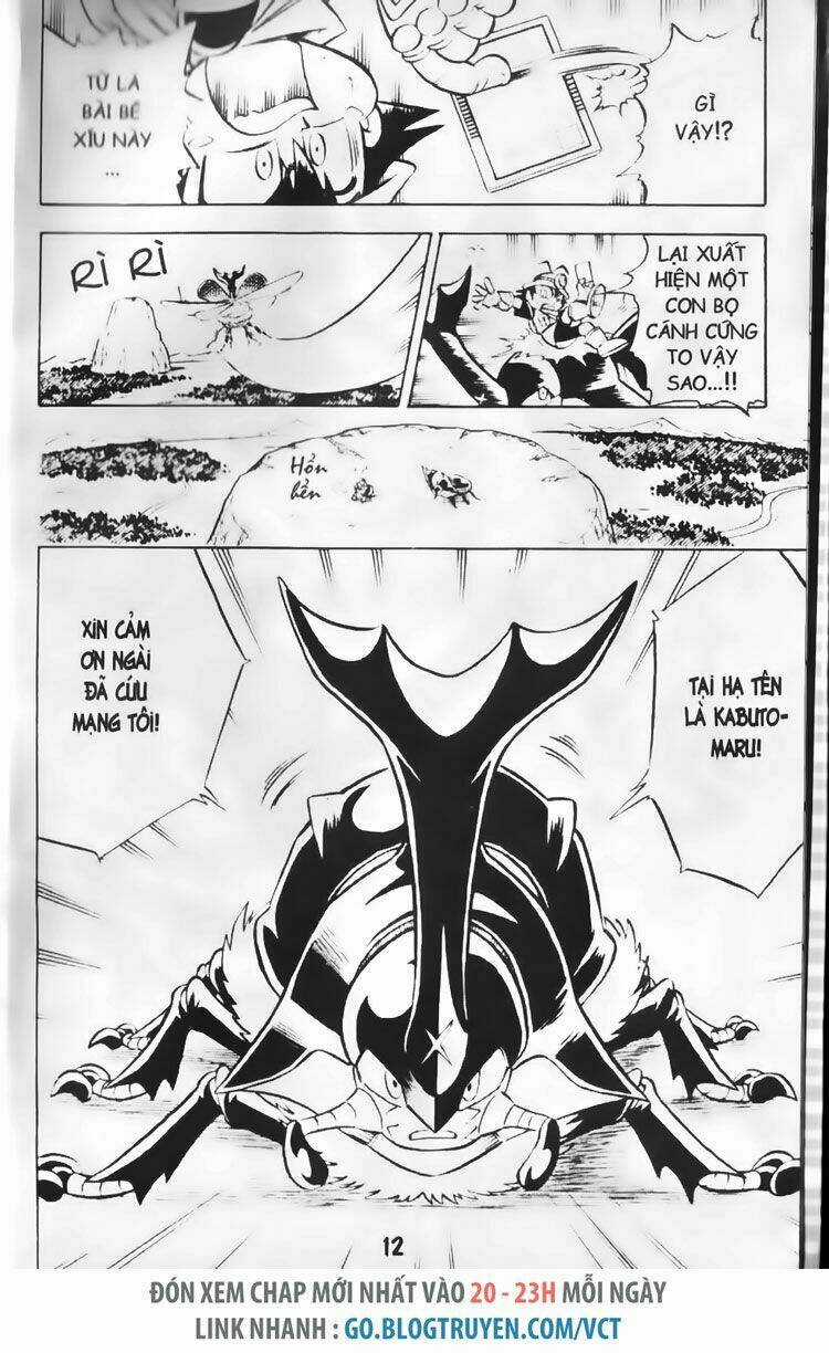 Vua Côn Trùng - Chapter 1.1 - Trang 12