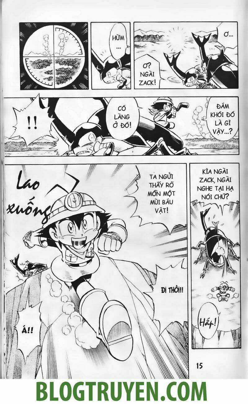 Vua Côn Trùng - Chapter 1.1 - Trang 15