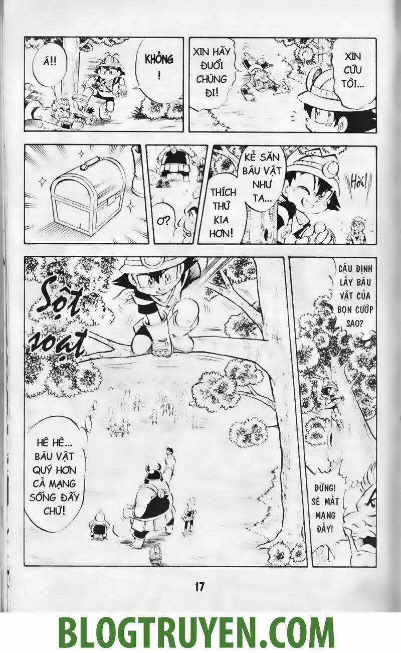 Vua Côn Trùng - Chapter 1.1 - Trang 17