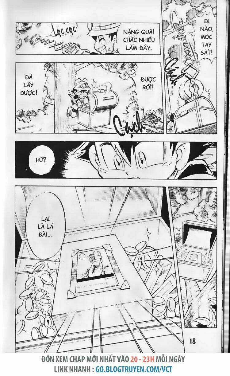 Vua Côn Trùng - Chapter 1.1 - Trang 18