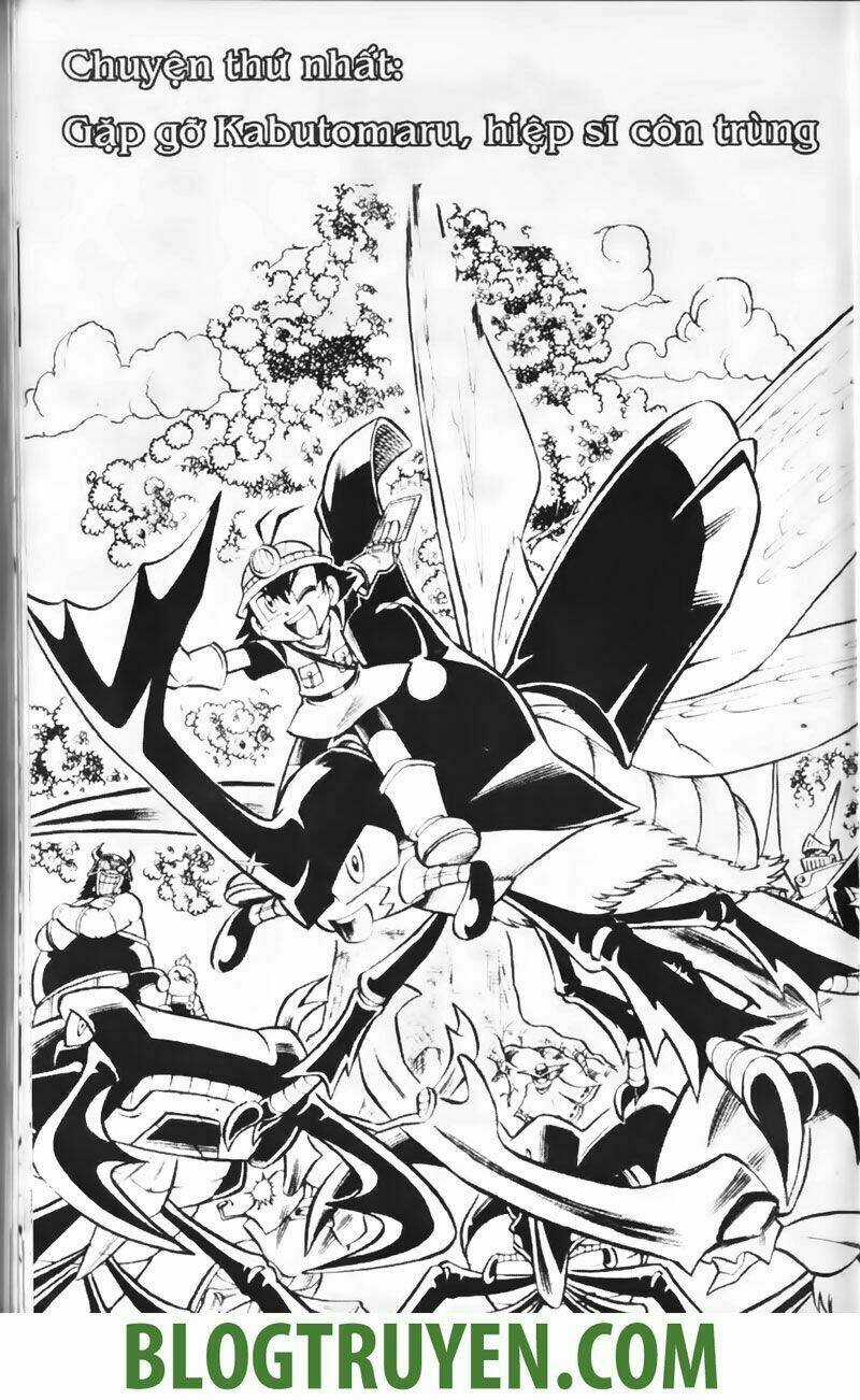 Vua Côn Trùng - Chapter 1.1 - Trang 6