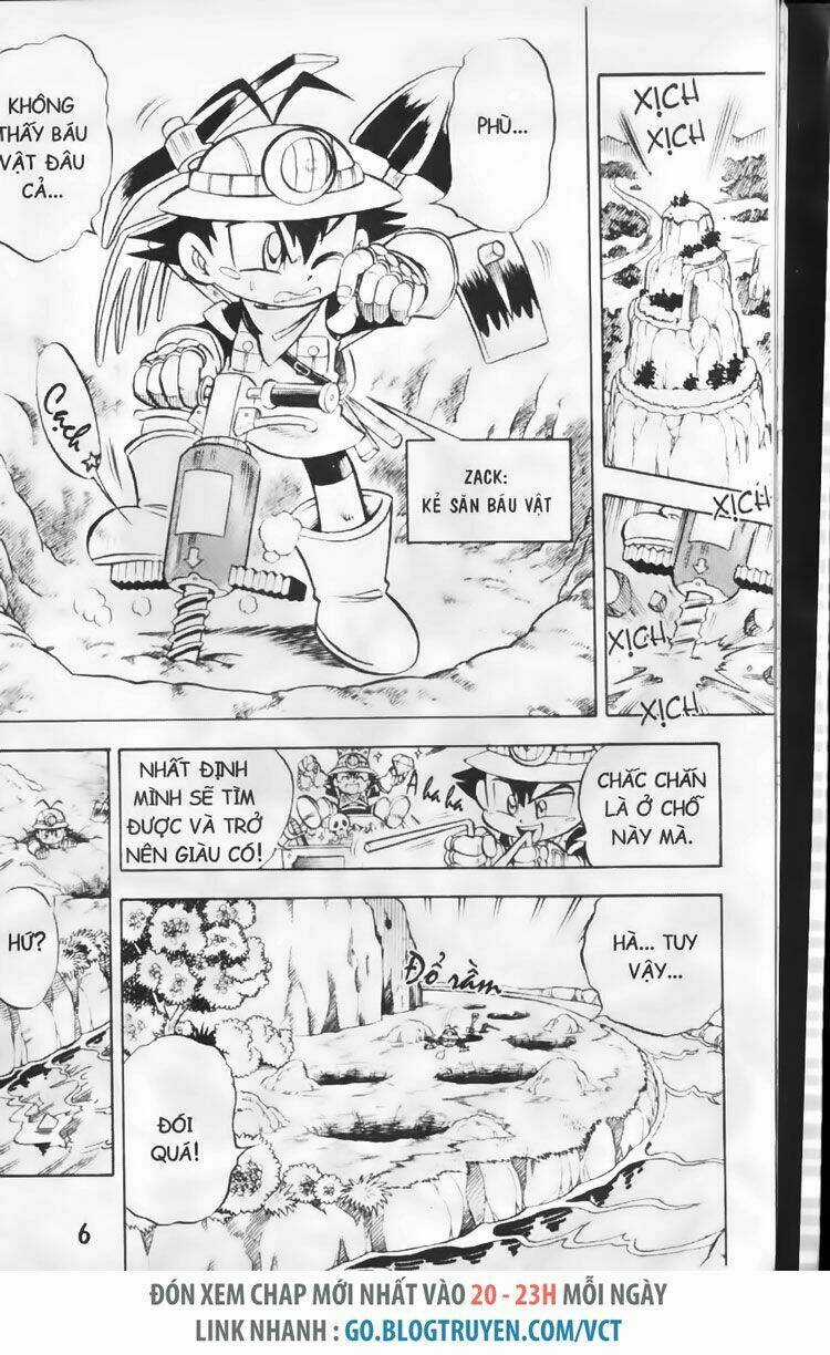 Vua Côn Trùng - Chapter 1.1 - Trang 7