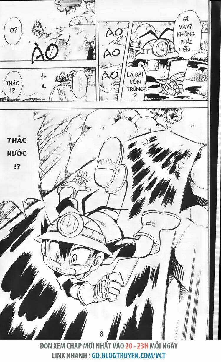 Vua Côn Trùng - Chapter 1.1 - Trang 9