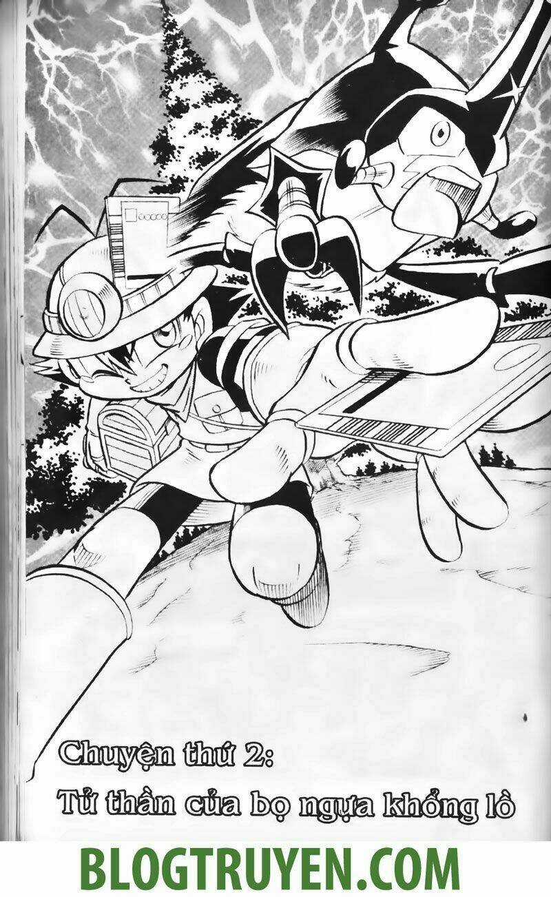 Vua Côn Trùng - Chapter 1.2 - Trang 2